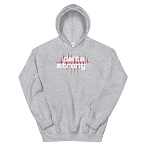 HH - DELTA STRONG - Unisex Hoodie