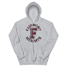 Load image into Gallery viewer, HH - FHHS LETTERMAN - Unisex Hoodie
