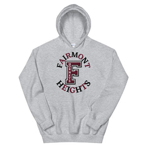 HH - FHHS LETTERMAN - Unisex Hoodie