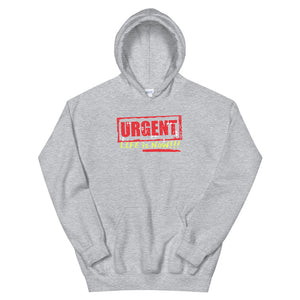 HH - URGENT! - Unisex Hoodie