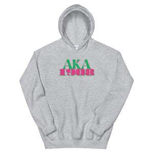 HH - AKA -1908 - Unisex Hoodie