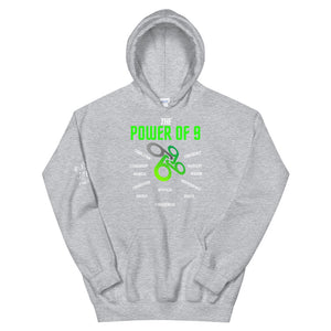 HH - THE POWER OF 9 - Unisex Hoodie