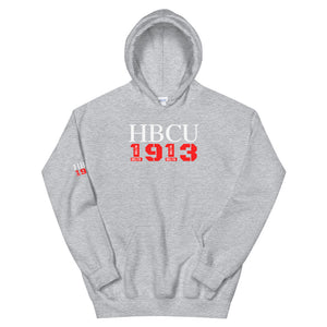 HH- HBCU/1913 - Unisex Hoodie