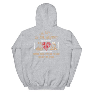 HH - FRONTLINERS (NURSING) - Unisex Hoodie