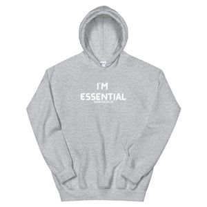 HH - I'M ESSENTIAL - Unisex Hoodie