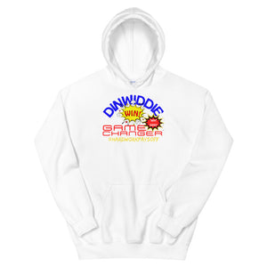 HH - DINWIDDIE GAME CHANGER - Unisex Hoodie