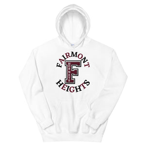 HH - FHHS LETTERMAN - Unisex Hoodie