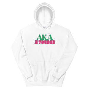 HH - AKA -1908 - Unisex Hoodie