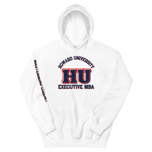 HU Mastermind Cohort (White) - Unisex Hoodie