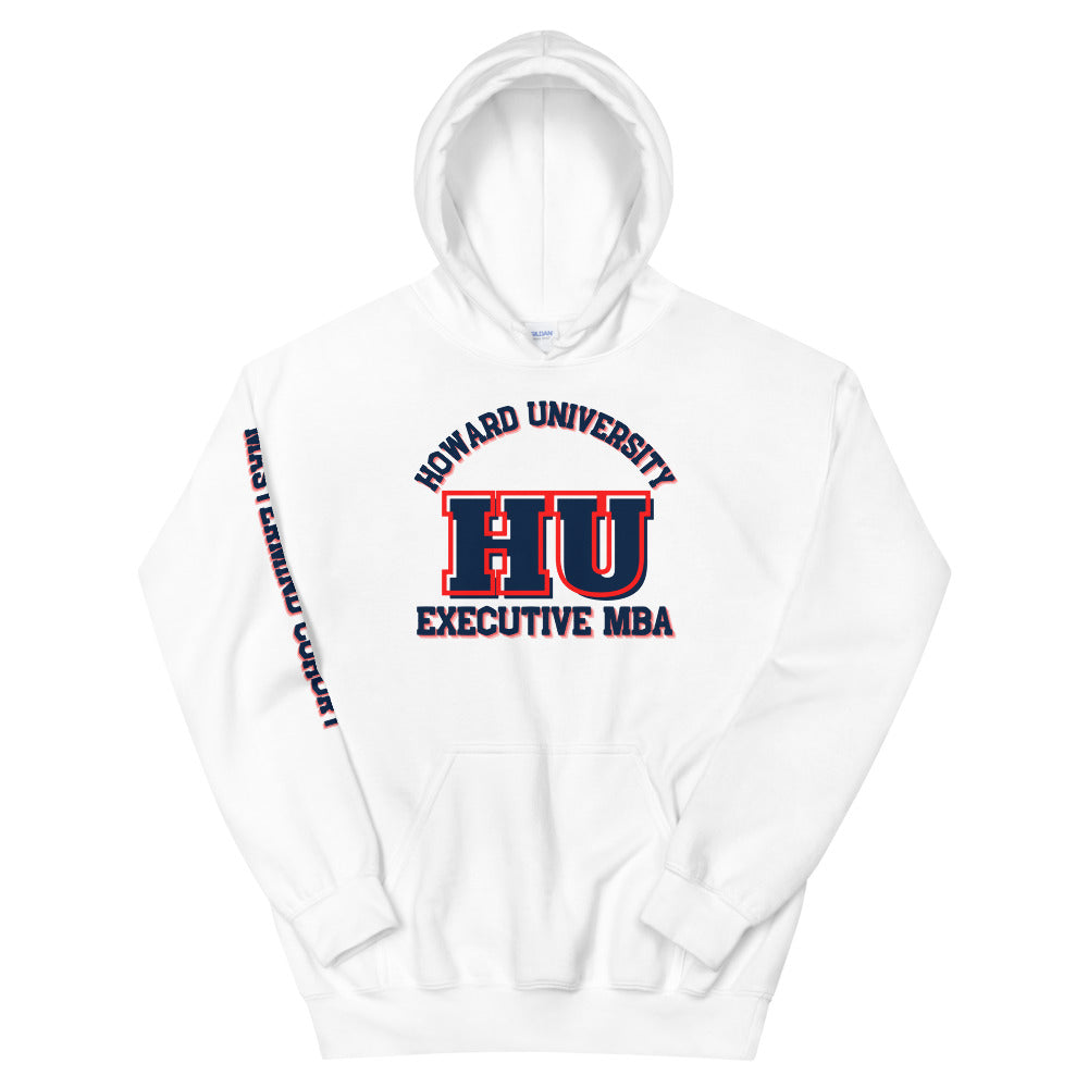 HU Mastermind Cohort (White) - Unisex Hoodie