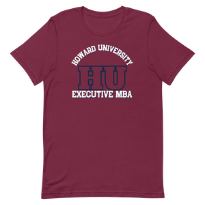 HU Mastermind Cohort (Red) - Short-Sleeve Unisex T-Shirt