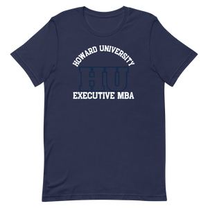 HU Mastermind Cohort (Red) - Short-Sleeve Unisex T-Shirt