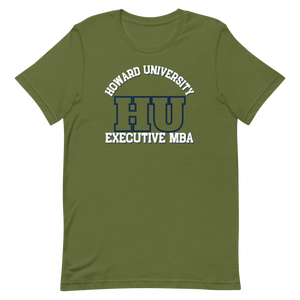 HU Mastermind Cohort (Red) - Short-Sleeve Unisex T-Shirt