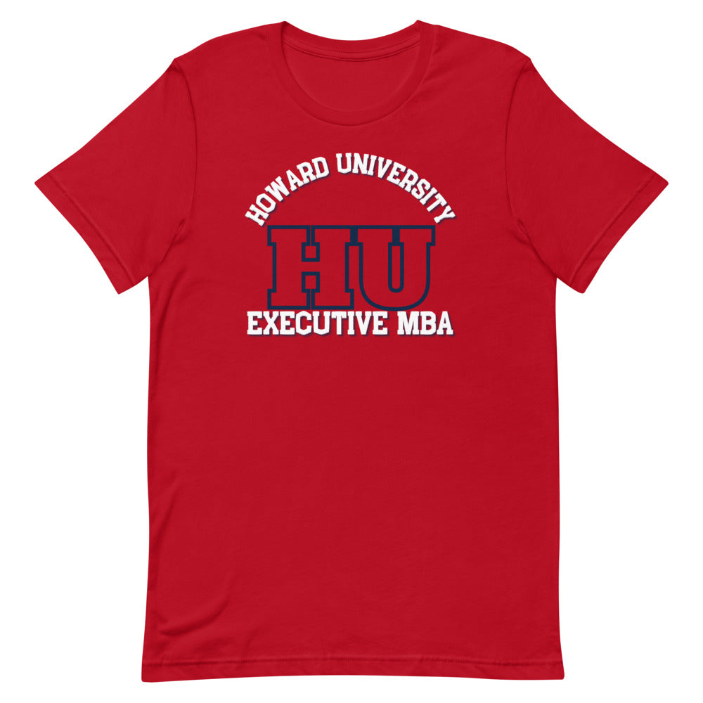 HU Mastermind Cohort (Red) - Short-Sleeve Unisex T-Shirt